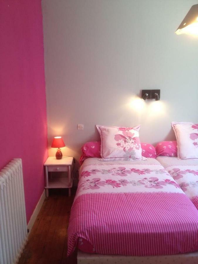 Hon-ty Bed and breakfast Groix