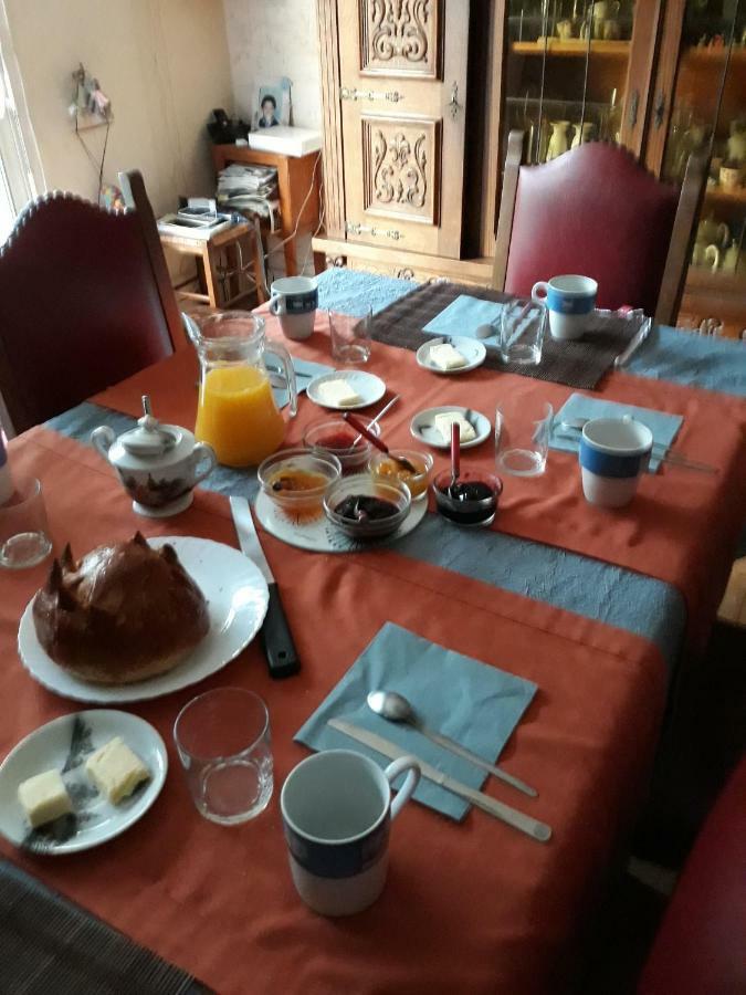 Hon-ty Bed and breakfast Groix