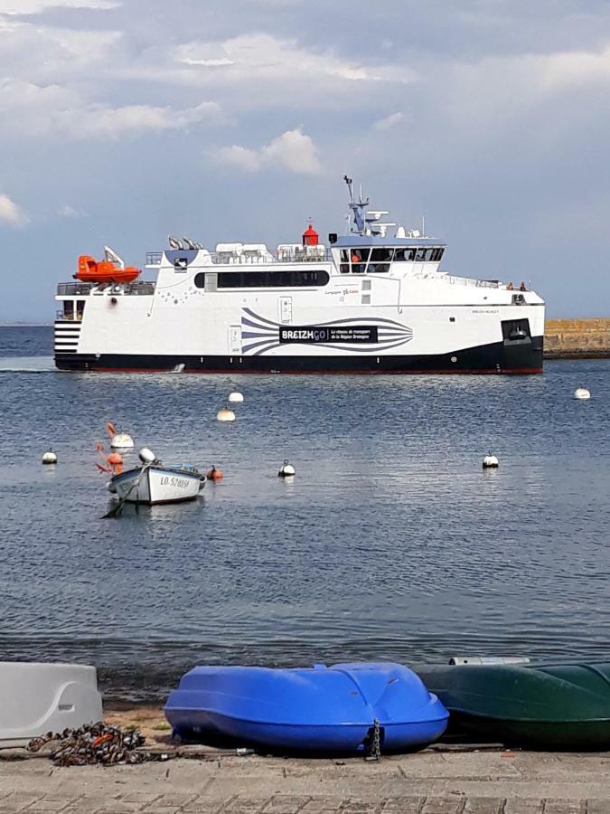 Hon-ty * Groix